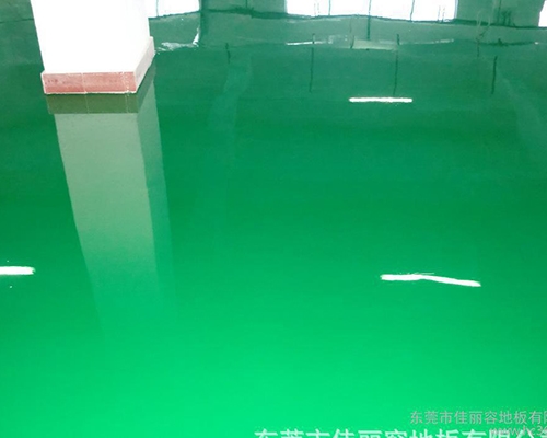 上海净化车间地坪漆