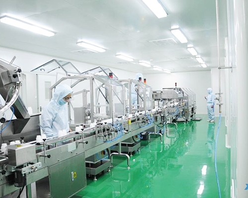上海食品医药行业净化工程