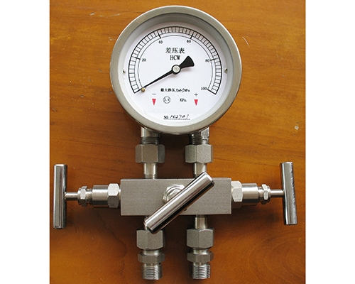 上海差压表带三阀组